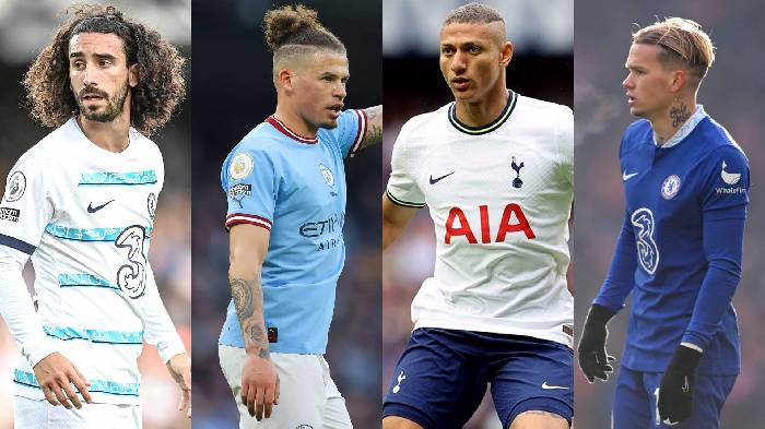 Đội hình ‘bom xịt’ Premier League mùa này: Mình Chelsea cân cả bản đồ