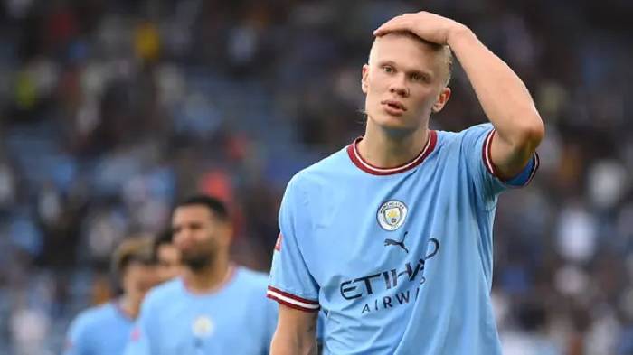 Haaland chỉ đích danh hậu vệ ngán nhất mỗi khi phải đối đầu