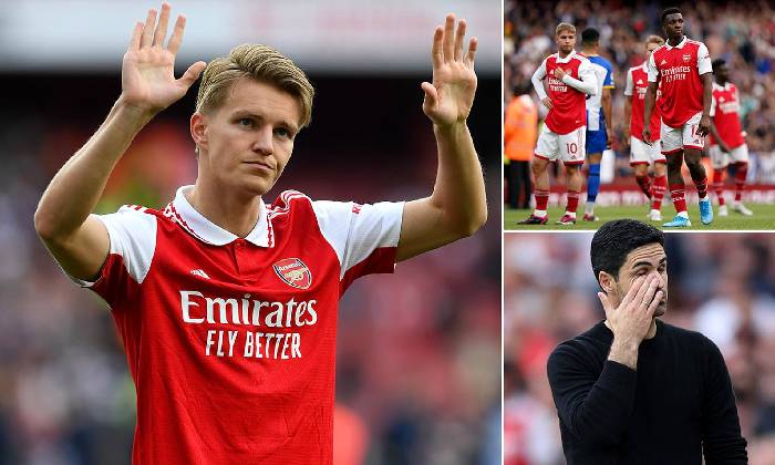 HLV Arteta xin lỗi CĐV, tin Pháo thủ vẫn còn khả năng vô địch