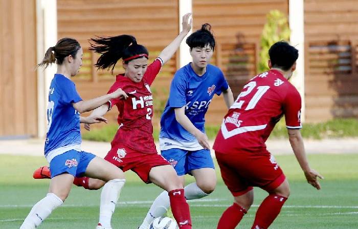 Nhận định, soi kèo Nữ Changnyeong vs Nữ Gyeongju KHNP, 17h00 ngày 16/5