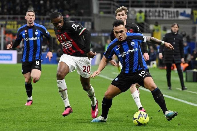 Siêu máy tính dự đoán tỷ số Inter Milan vs AC Milan, 02h00 ngày 17/5