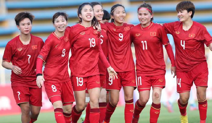 Thành tích, lịch sử đối đầu nữ Việt Nam vs nữ Myanmar, 19h30 ngày 15/5