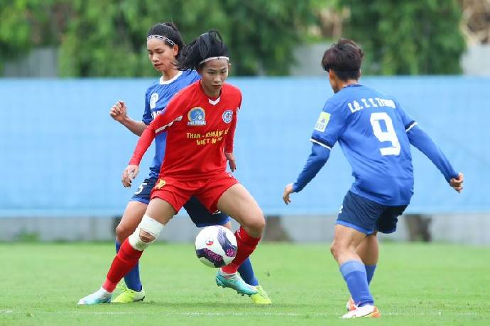 Nhận định, soi kèo Nữ Sơn La vs Nữ Phong Phú Hà Nam, 16h00 ngày 16/5: Không có bất ngờ