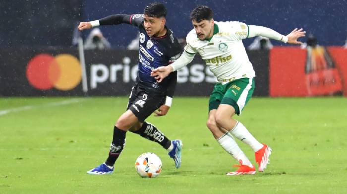 Nhận định, soi kèo Palmeiras vs Independiente Del Valle, 7h30 ngày 16/5: Tin vào cửa dưới