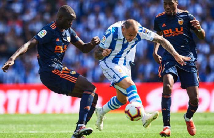 Soi kèo góc Sociedad vs Valencia, 3h00 ngày 17/5