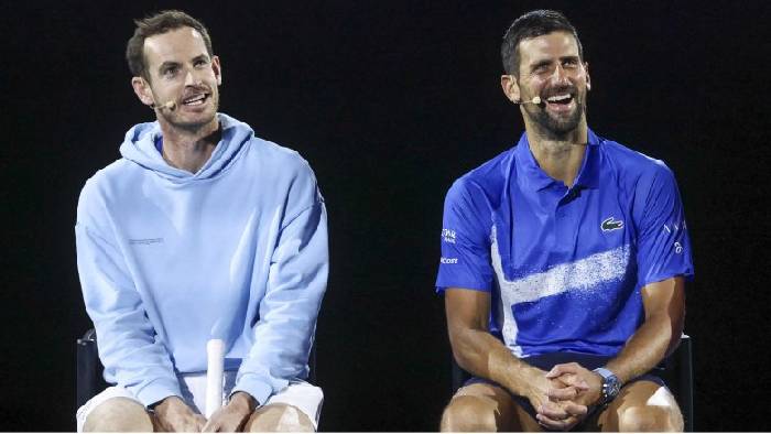 Djokovic và Murray ngưng hợp tác sau 6 tháng gắn bó