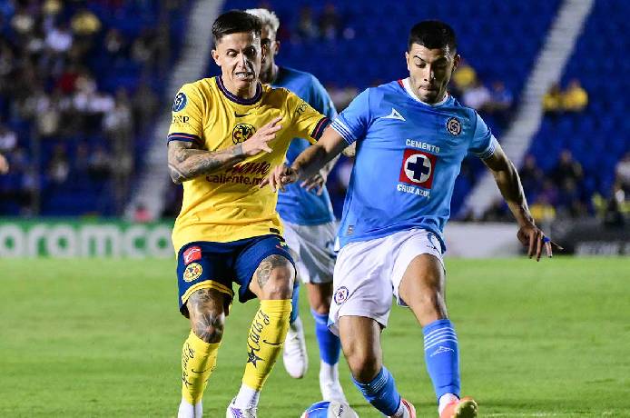 Nhận định, soi kèo Cruz Azul vs Club America, 09h00 ngày 16/5: Giao sầu cho nhà vua