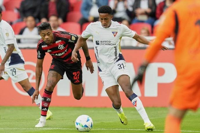 Nhận định, soi kèo Flamengo vs LDU Quito, 7h30 ngày 16/5: Không dễ cho chủ nhà
