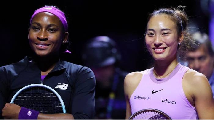 Nhận định tennis Gauff vs Qinwen, Bán kết Rome Masters - 1h30 ngày 16/5