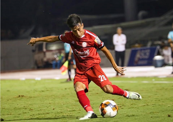 Kết quả tỷ số TP HCM vs Thanh H&oacute;a, v&ograve;ng 13 V-League 2019