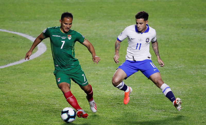 Trực tiếp Copa America 2019: Brazil vs Bolivia, 7h30 ng&agrave;y 15/6