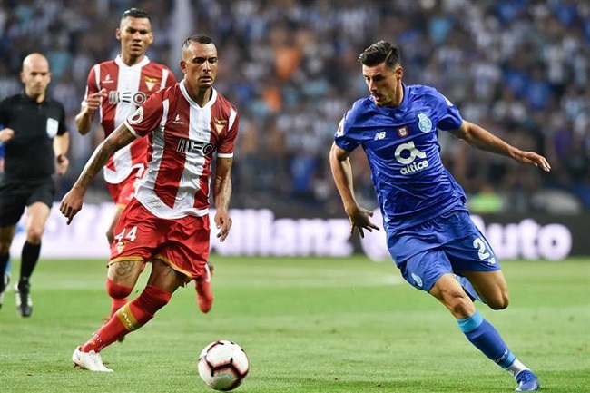 Nhận định Aves vs Porto, 3h15 ngày 17/6