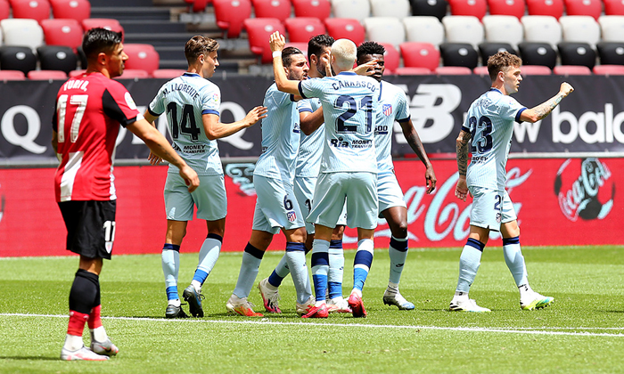 Nhận định Osasuna vs Atletico Madrid, 3h00 ngày 18/6