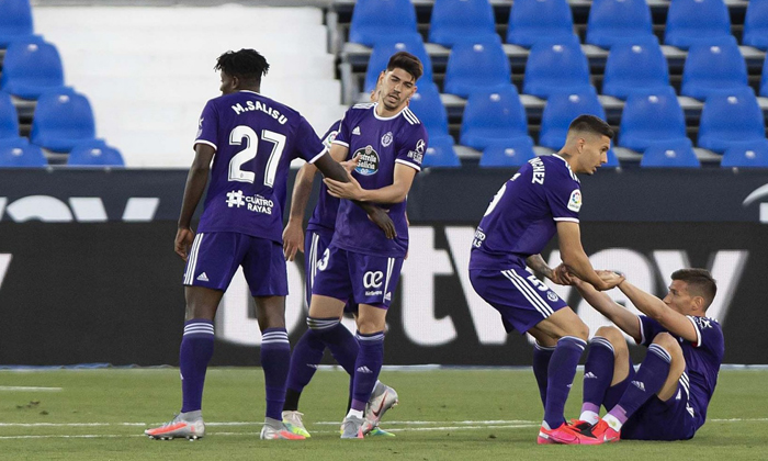Nhận định Valladolid vs Celta Vigo, 0h30 ngày 18/6