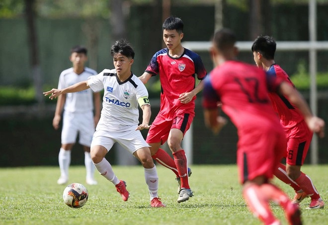 Bốc thăm vòng chung kết U19 quốc gia: VPF gặp HAGL ở trận khai mạc