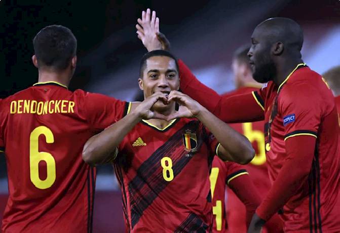 Biến động tỷ lệ kèo Đan Mạch vs Bỉ, 23h ngày 17/6