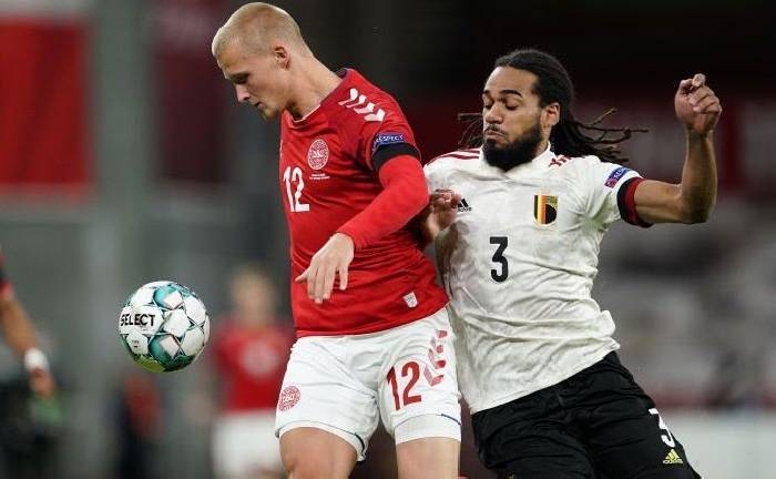 Dự đoán, soi kèo thẻ vàng Đan Mạch vs Bỉ, 23h ngày 17/6