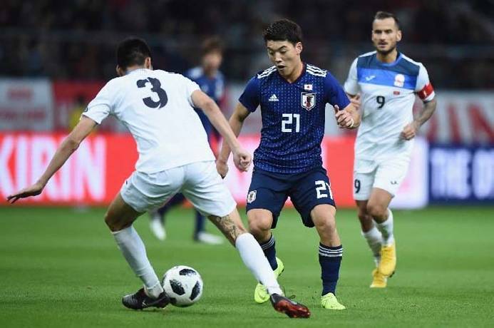 Link xem trực tiếp Nhật Bản vs Kyrgyzstan, 17h25 ng&agrave;y 15/6