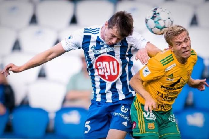 Nhận định, soi kèo HJK Helsinki vs Ilves Tampere, 22h00 ngày 18/6