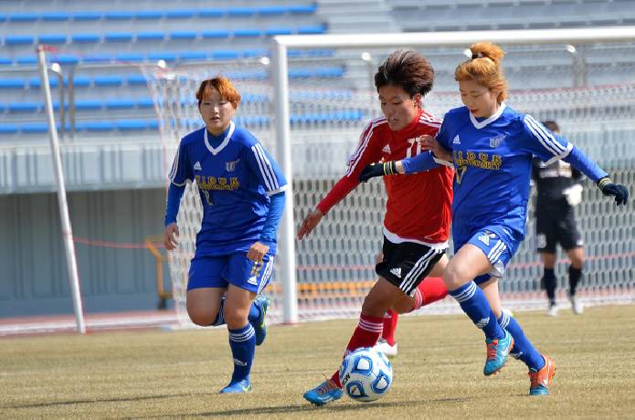 Nhận định, soi kèo Suwon UDC (W) vs Hwacheon KSPO (W), 16h ngày 17/6