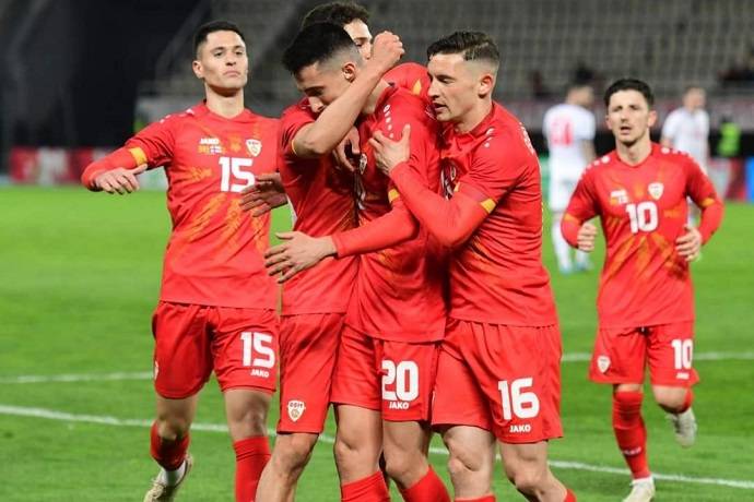 Nhận định, soi kèo Bắc Macedonia vs Ukraine, 01h45 ngày 17/6