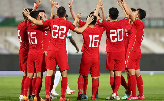 Nhận định, soi kèo Trung Quốc vs Myanmar, 17h30 ngày 16/6