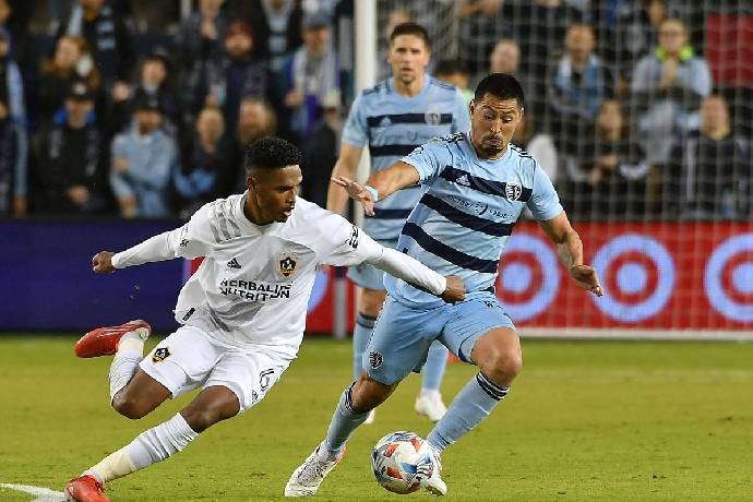 Nhận định, soi kèo LA Galaxy vs Sporting Kansas City, 9h30 ngày 16/6: Tự tin tiếp khách
