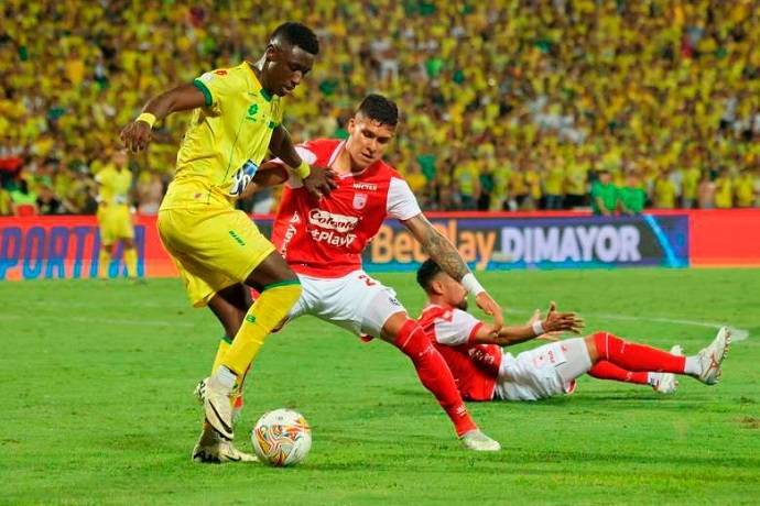 Nhận định, soi kèo Santa Fe vs Bucaramanga, 7h30 ngày 16/6: Ngược dòng