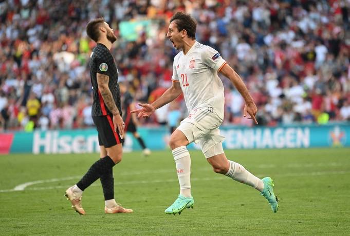 Thành tích, lịch sử đối đầu Tây Ban Nha vs Croatia, 23h00 ngày 15/6, bảng B Euro 2024