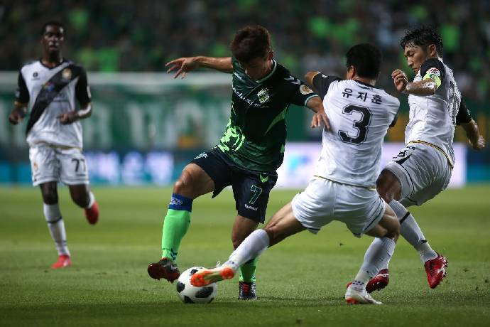 Nhận định, soi kèo Gimpo FC vs Gyeongnam FC, 17h00 ngày 15/6: Thứ hạng thay đổi