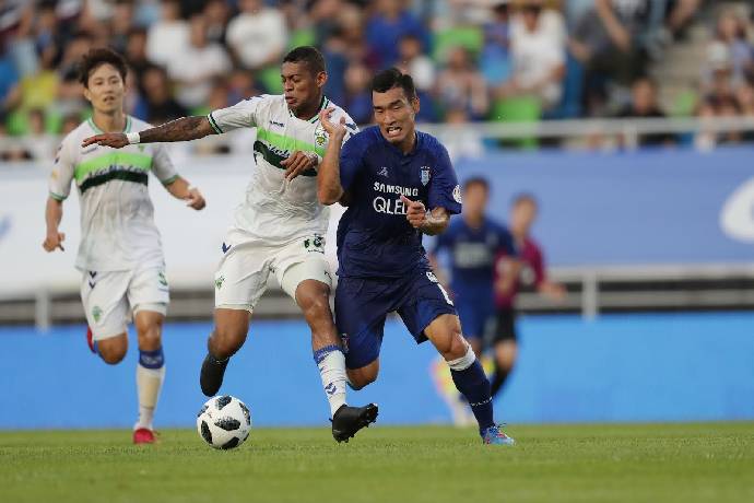 Nhận định, soi kèo Suwon Samsung Bluewings vs Incheon United, 17h00 ngày 15/6: Khoảng cách không đổi