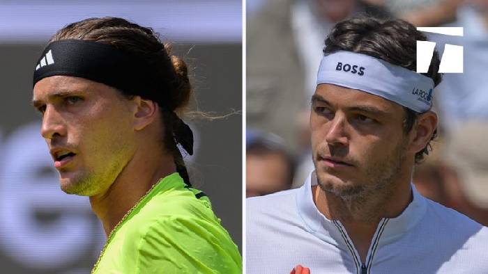 Nhận định tennis Zverev vs Fritz, Chung kết Stuttgart Open - 17h00 ngày 15/6