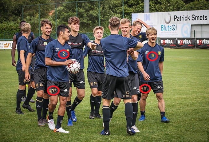 Vội ra mắt Công Phượng, Sint Truiden VV mắc sai lầm khó tin