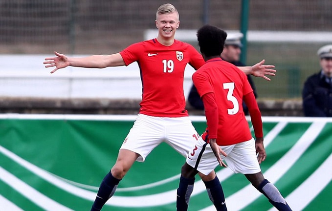 Nhận định U19 Na Uy vs U19 CH Ireland 21h45, 15/07 (U19 châu Âu)