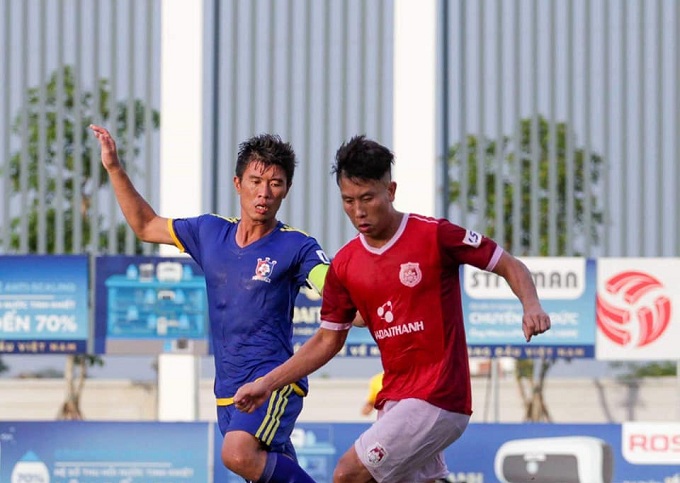 Lịch phát sóng vòng 14 hạng Nhất Việt Nam 2019: Phố Hiến vs Huế