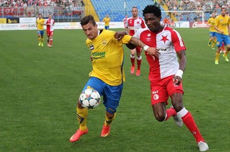 Nhận định Zlin vs Slavia Praha, 23h00 ngày 15/7 (VĐQG CH Czech)