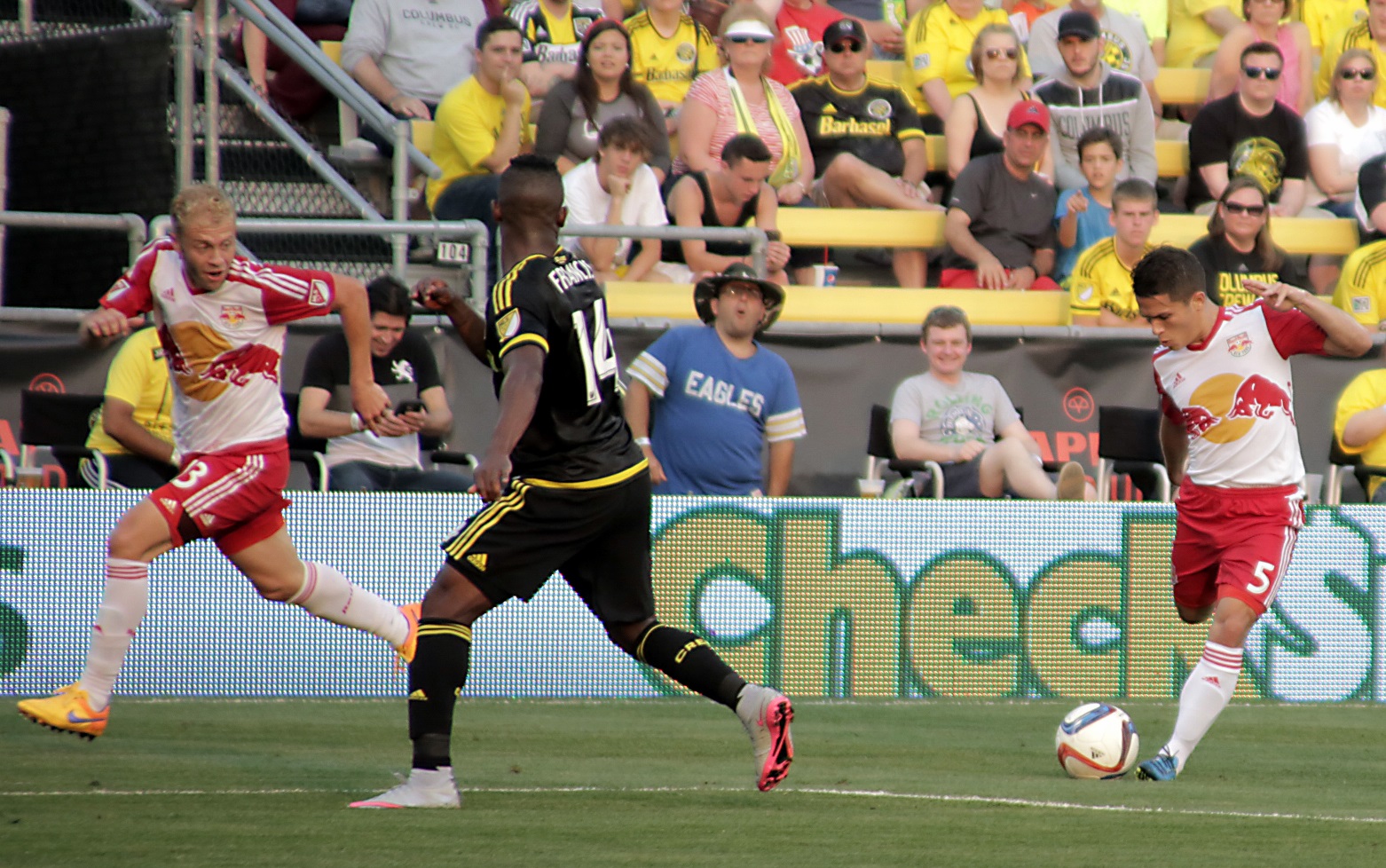 Nhận định Columbus Crew vs New York Red Bulls, 9h30 ngày 17/7