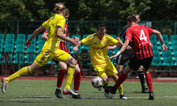 Nhận định Rukh Brest Reserve vs Bate Borisov Reserve, 18h00 ngày 17/7