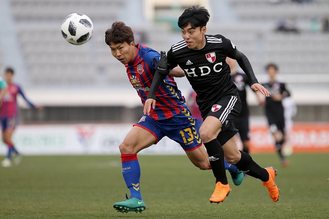 Nhận định Suwon FC vs Busan I'Park, 17h30 ngày 15/7