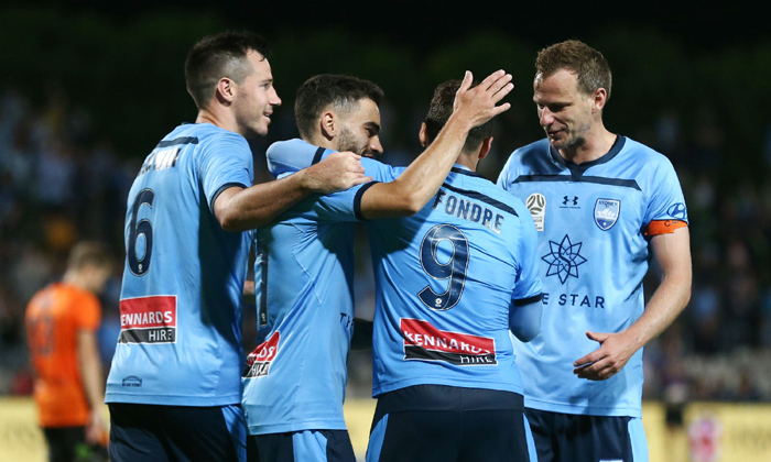 Nhận định Sydney vs Wellington Phoenix, 16h30 ngày 17/7