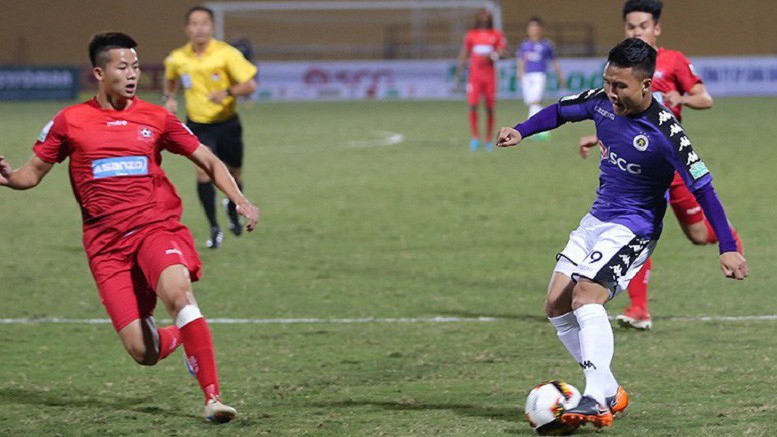 Nhận định Hà Nội vs Hải Phòng, 19h15 ngày 17/7