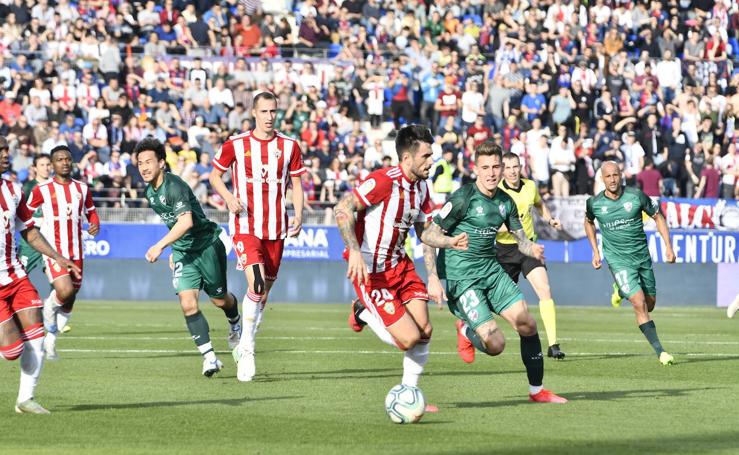 Nhận định SD Ponferradina vs Almeria, 2h00 ngày 18/7