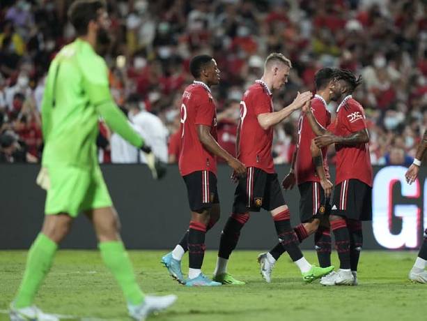 Đội hình ra sân chính thức Melbourne Victory vs MU, 17h05 ngày 15/7