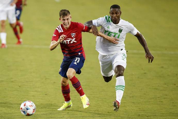 Nhận định, soi kèo Dallas vs Austin, 8h07 ngày 17/7
