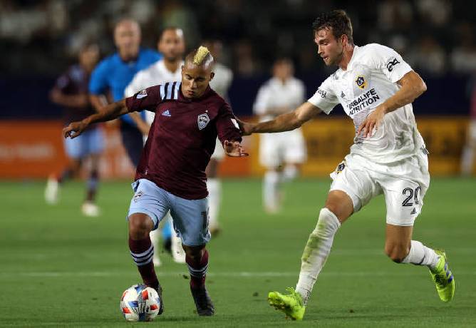 Soi kèo tài xỉu Colorado Rapids vs LA Galaxy hôm nay, 8h07 ngày 17/7