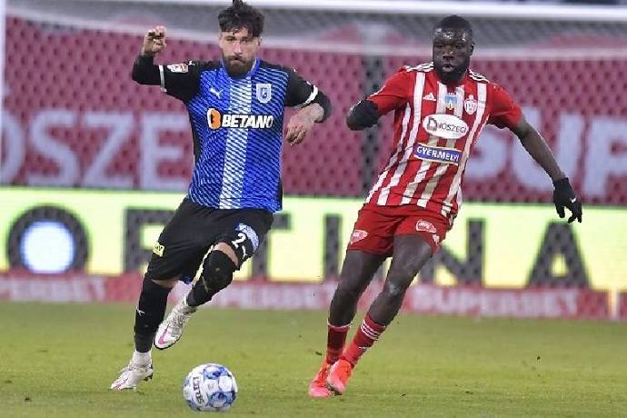 Soi kèo tài xỉu Universitatea Craiova vs Sepsi hôm nay, 1h30 ngày 16/7