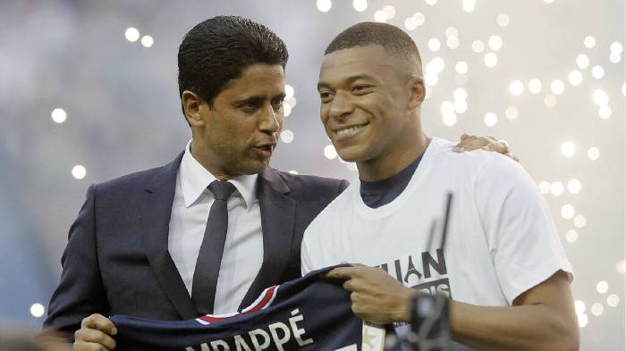 Bước đường cùng, PSG lại dùng tiền khủng “dỗ dành” Mbappe