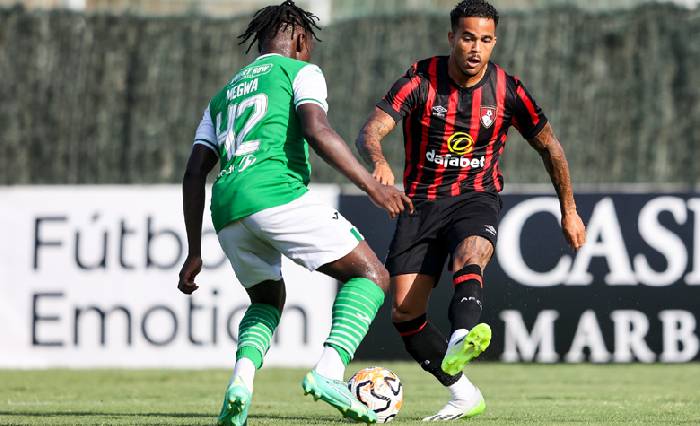 Nhận định, soi kèo Maccabi Tel Aviv vs Bournemouth, 23h ngày 16/7