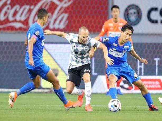 Nhận định, soi kèo Vissel Kobe vs Sagan Tosu, 17h ngày 16/7