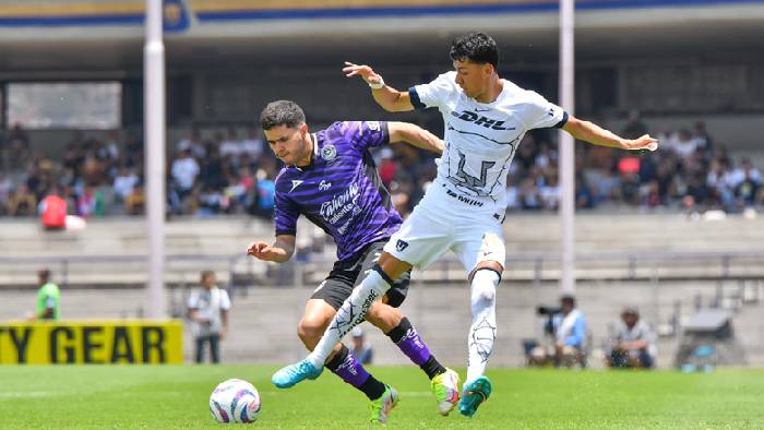 Phân tích kèo hiệp 1 Pachuca vs Pumas UNAM, 9h15 ngày 17/7